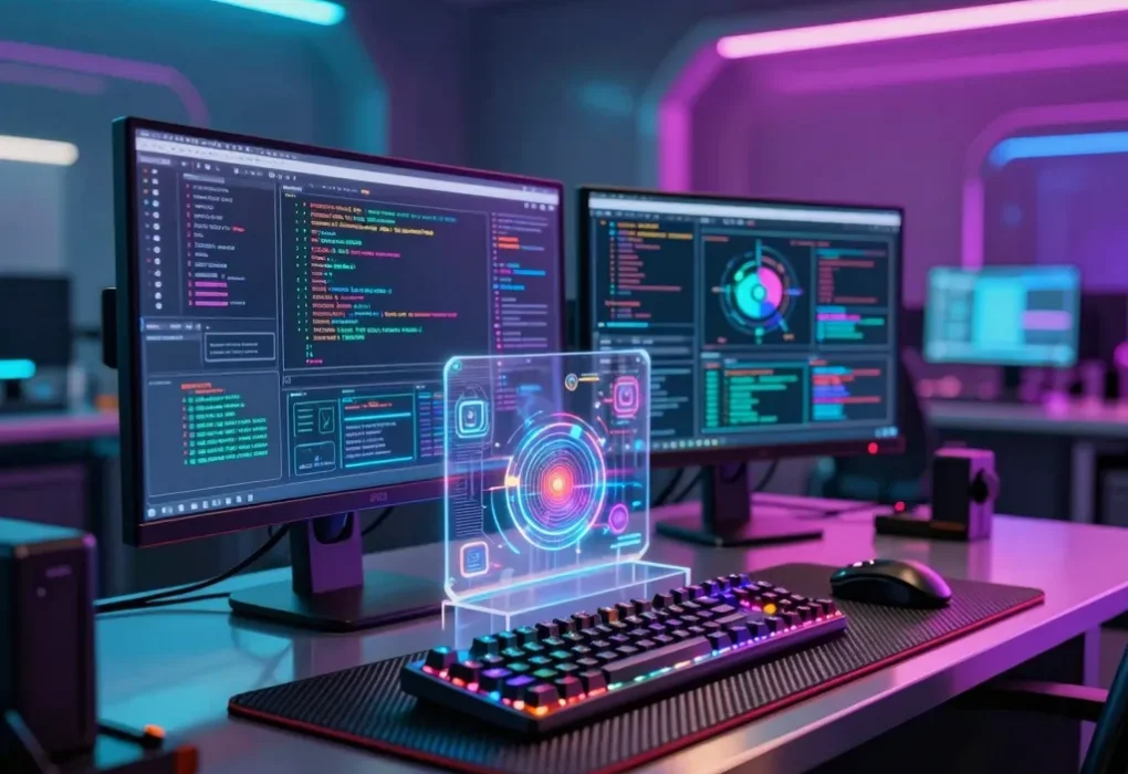 Computers Electronics and Technology